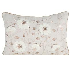 Poszewka dekoracyjna WIOSNA 35x50 Eurofirany beżowy