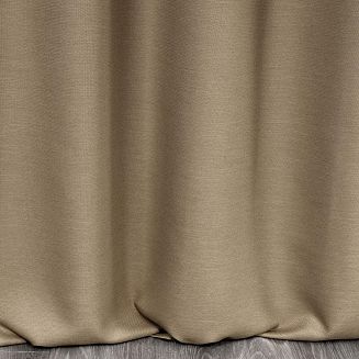 Zasłona gotowa na taśmie STYLE 140x270 Eurofirany cappuccino