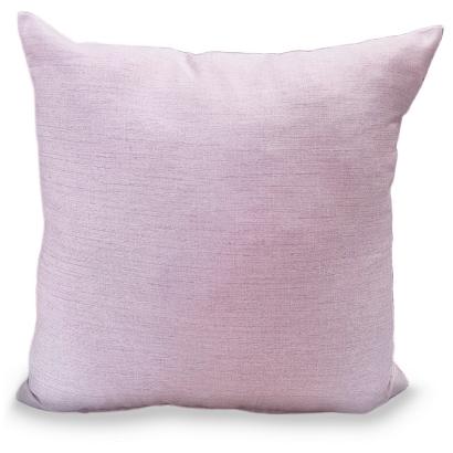 Poszewka satyna bawełniana 40x40 wrzosowy melanż