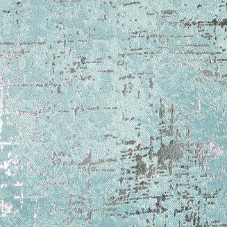 Zasłona gotowa na taśmie ESIN 140x270 Eurofirany miętowy