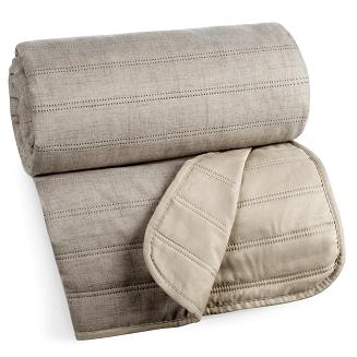 Narzuta dekoracyjna SELEN 210x170 beżowy