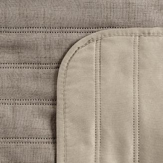 Narzuta dekoracyjna SELEN 210x170 beżowy