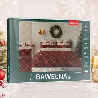 Pościel Bawełna WZ.6056A /160/