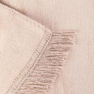 Koc T Bawełniany/BA861/150x200 j.beż