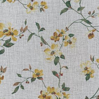 Zasłona gotowa na taśmie DINA 140x270 Eurofirany biały