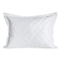 Poszewka dekoracyjna RIA6 50x70 Eurofirany biały