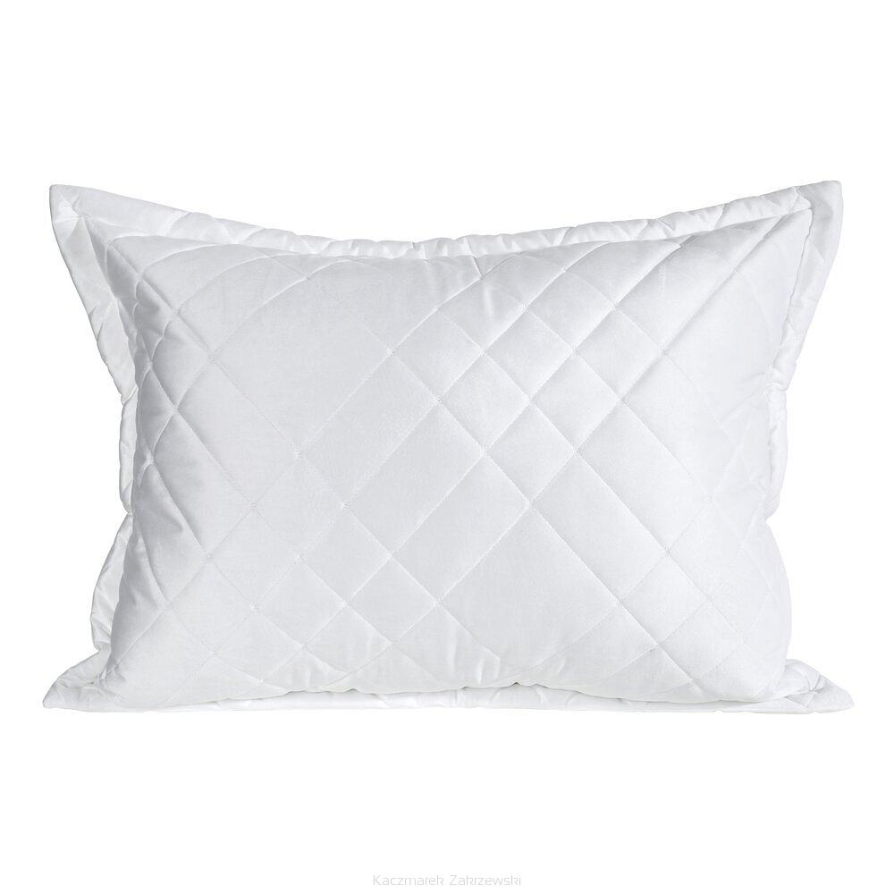 Poszewka dekoracyjna RIA6 50x70 Eurofirany biały