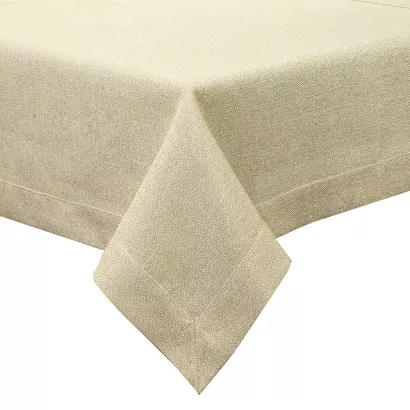 Obrus dekoracyjny STELLA 145x300 Eurofirany złoty