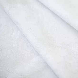 Ścierka kuchenna bawełna egipska 50x70 wzór Ankara szara