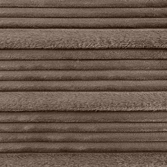 Koc narzuta NINA 220x200 Eurofirany naturalny