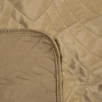Narzuta dekoracyjna LUIZ 220x240 beżowy