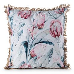 Poszewka dekoracyjna GARDEN 45x45 Eurofirany biały