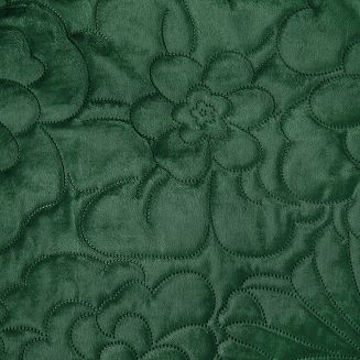 Narzuta dekoracyjna ARIEL 220x240 c.zielony
