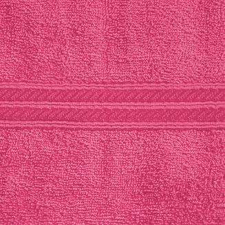 Ręcznik LORI 30x50 Eurofirany różowy