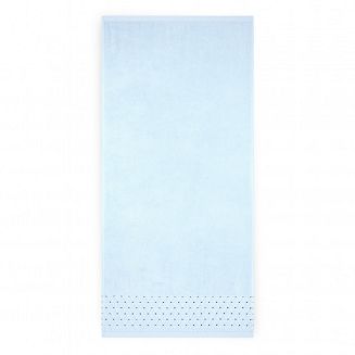 Ręcznik OSCAR 70x140 Zwoltex błękitny