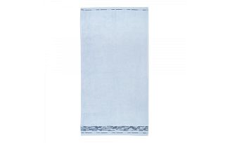 Ręcznik GRAFIK 50x90 Zwoltex lapis