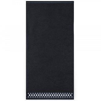 Ręcznik ZEN-2 70x140 Zwoltex czarny
