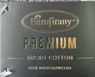 Ręcznik CALEB 50x90 Eurofirany amarantowy