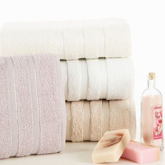 Ręcznik bawełniany JADE 70x140 Eurofirany miętowy