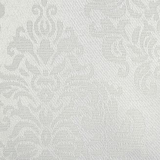 Obrus dekoracyjny KLARA 150x220 Eurofirany biały