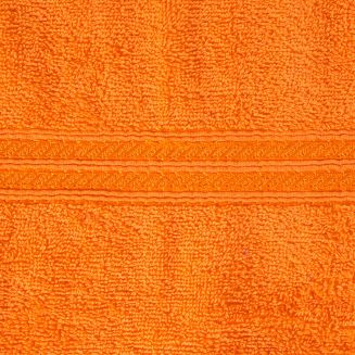 Ręcznik LORI 30x50 Eurofirany pomarańczowy