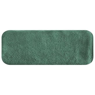Ręcznik szybkoschnący AMY 30x30 EUROFIRANY ciemny zielony