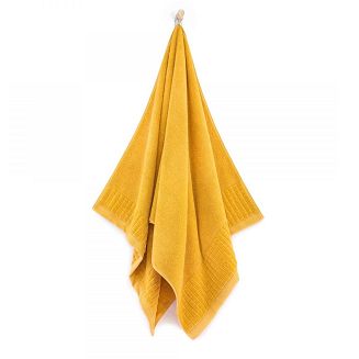 Ręcznik PAULO-3 30x50 Zwoltex kurkuma