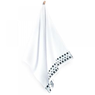 Ręcznik ZEN-2 50x90 Zwoltex biały
