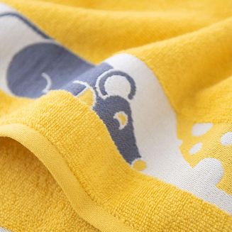 Ręcznik dla dzieci Mysz 30x50 Zwoltex kukurydziany