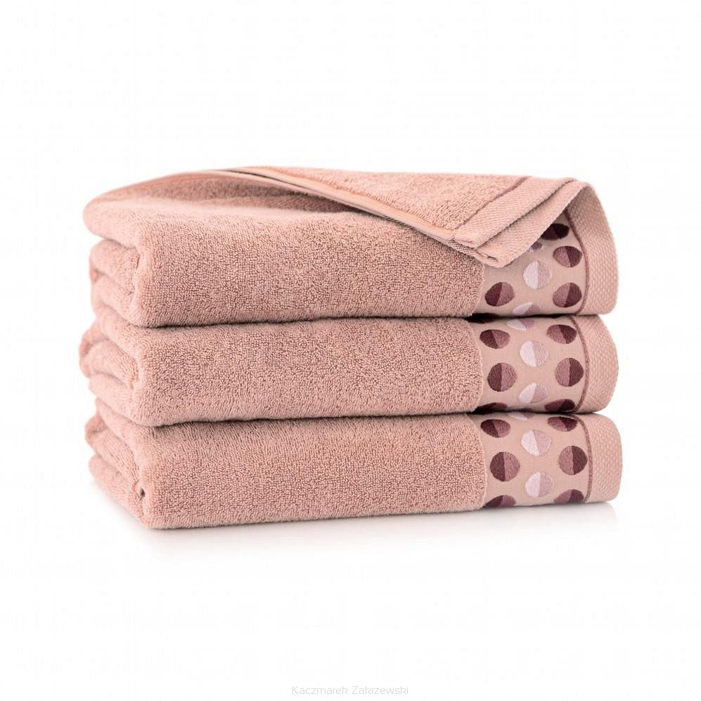 Ręcznik ZEN-2 50x90 Zwoltex piwonia