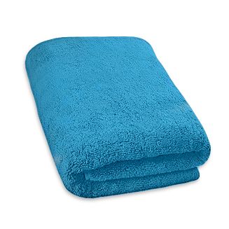 Ręcznik hotelowy 50x100 Piruu gładki turkusowy