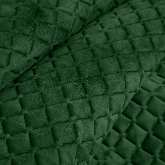 Narzuta dekoracyjna DIMON 230x260 c.zielony