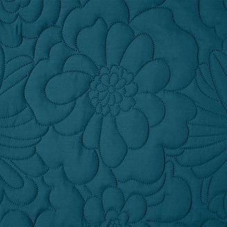 Narzuta dekoracyjna ALARA-4 200x220 Eurofirany niebieska