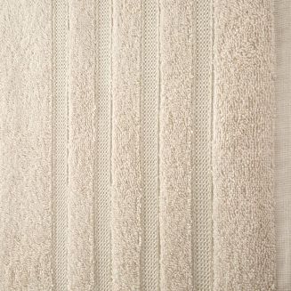 Ręcznik bawełniany JADE 70x140 Eurofirany beżowy