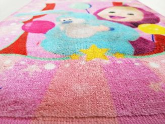Ręcznik dla dzieci 30x50 licencyjny Masha różowy