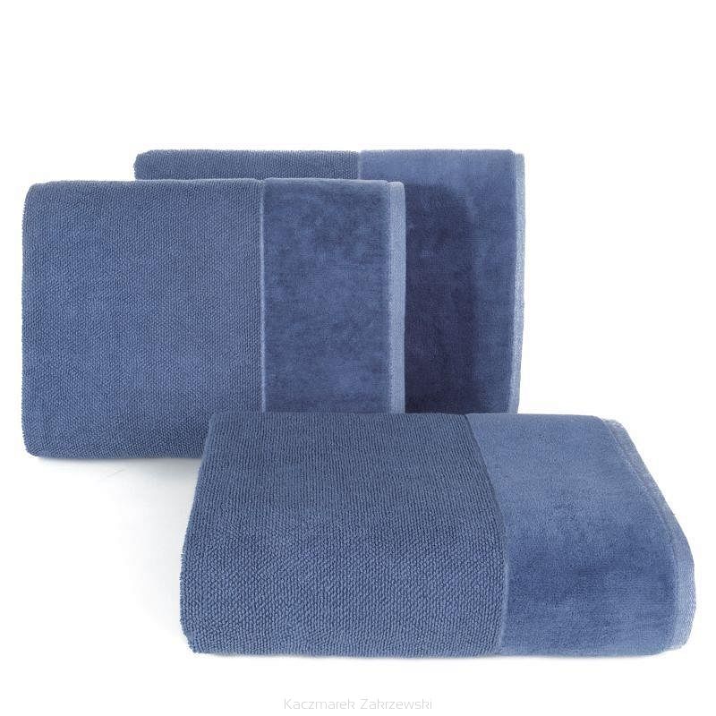 Ręcznik Lucy 50x90 Eurofirany niebieski
