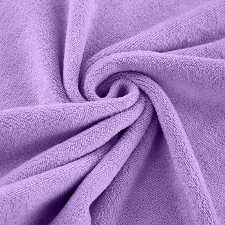 Ręcznik szybkoschnący 30x30 Eurofirany fioletowy