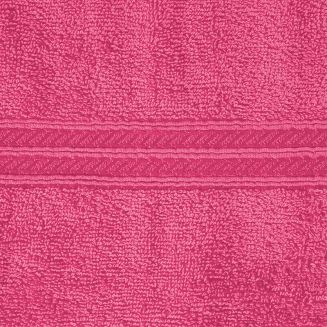 Ręcznik LORI 70x140 Eurofirany różowy