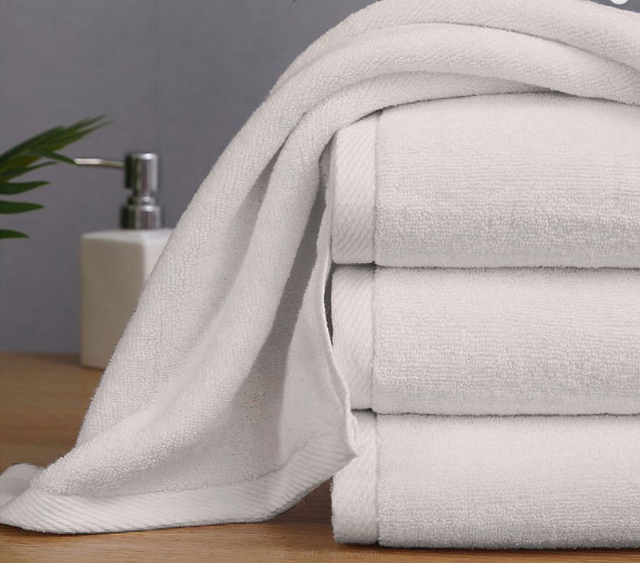 Ręcznik hotelowy 70x140 Piruu gładki beżowy