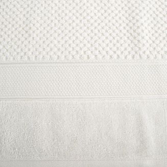 Ręcznik Jessi 70x140 Eurofirany kremowy