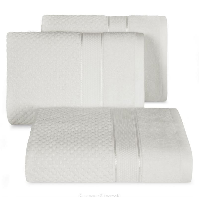 Ręcznik Jessi 50x90 Eurofirany biały