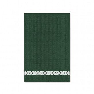 Ręcznik kuchenny 30x50 Zwoltex wzór Skrzydełka zielony