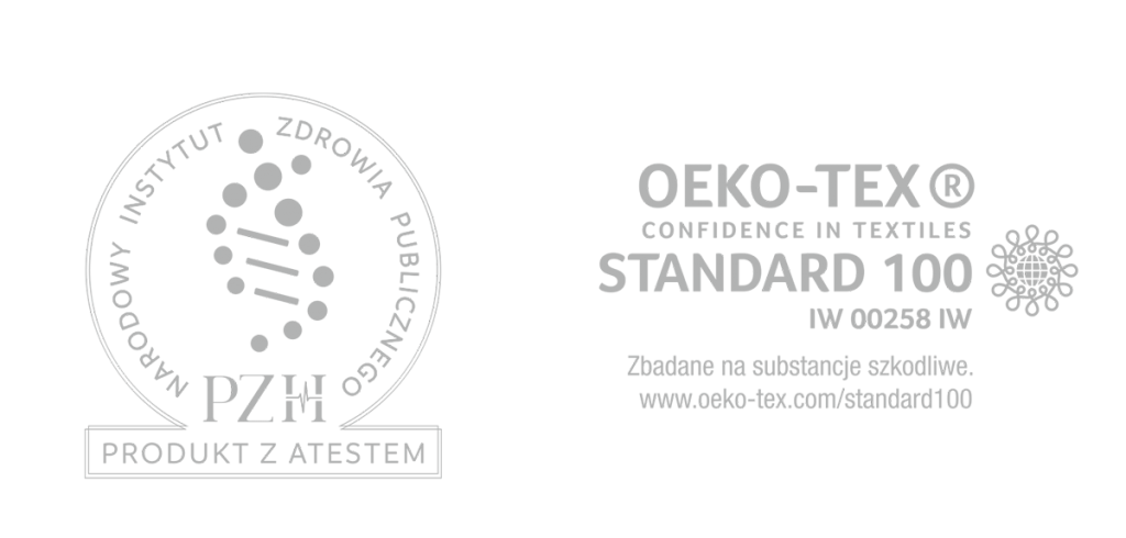 Atest OEKO-TEX 100