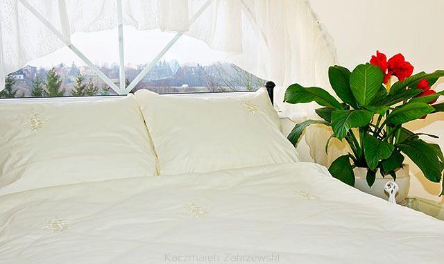 Sklep KZ - oferta pościeli haftowanej