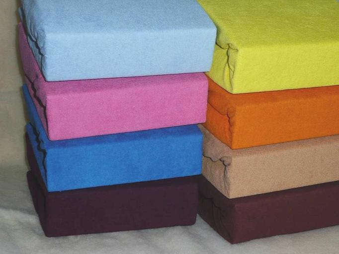 Wybór prześcieradła na łóżko