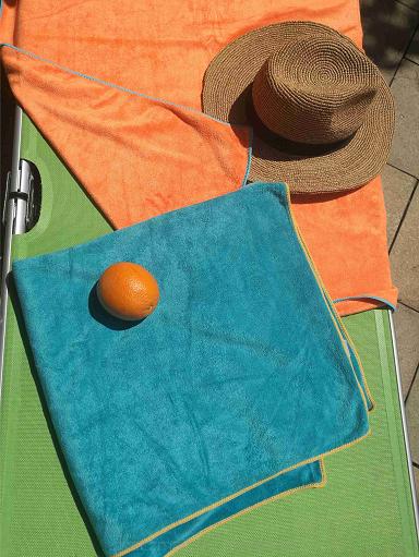 Ręcznik plażowy – na co zwrócić uwagę przy wyborze?