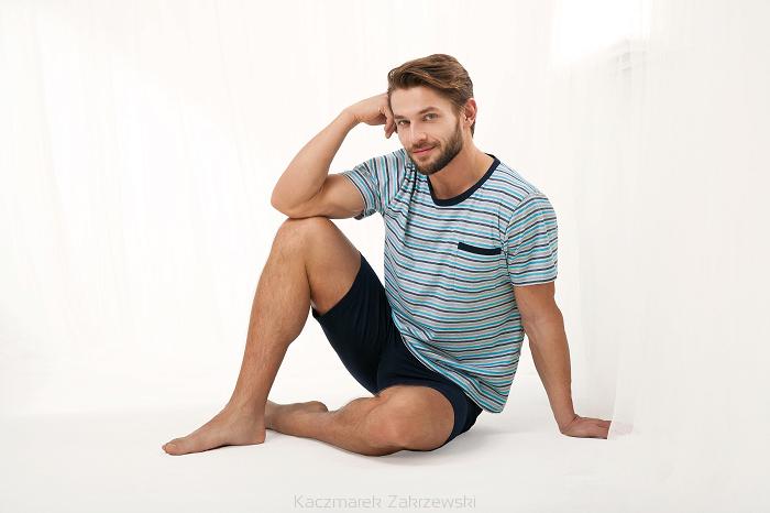 Piżama idealna dla mężczyzny