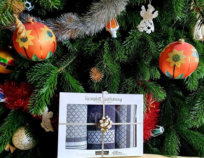 Piękny i praktyczny prezent na święta