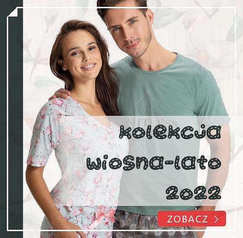Bielizna nocna marki Luna nowy sezon wiosna-lato 2022