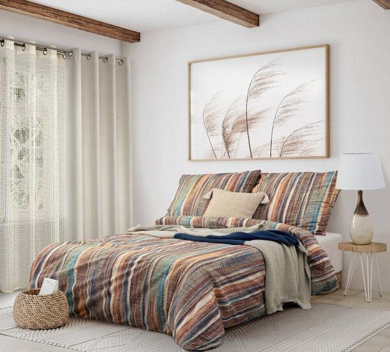 Wnętrze w zgodzie z rytmem przyrody